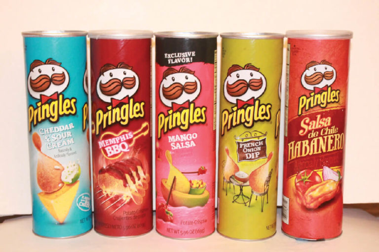 6 Things You Didn’t Know About Pringles - Bulkco